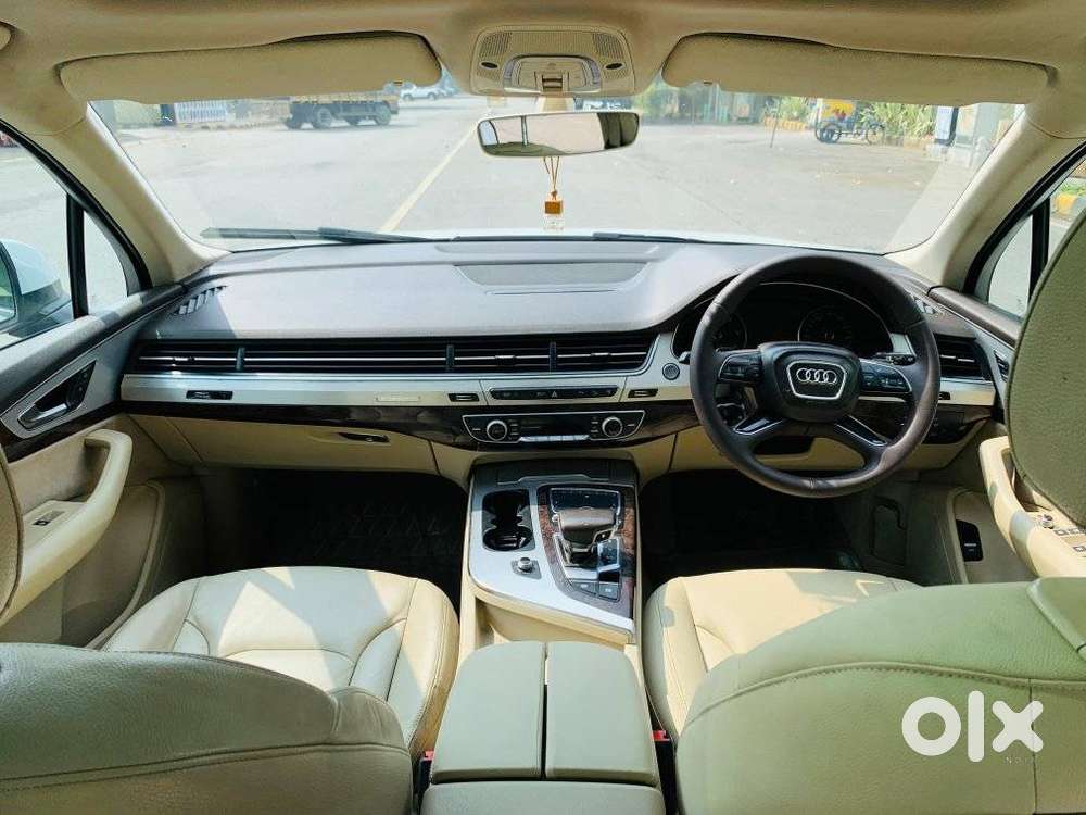 Audi Q7 3.0 45 Tdi Quattro Technology, 2016, Diesel
