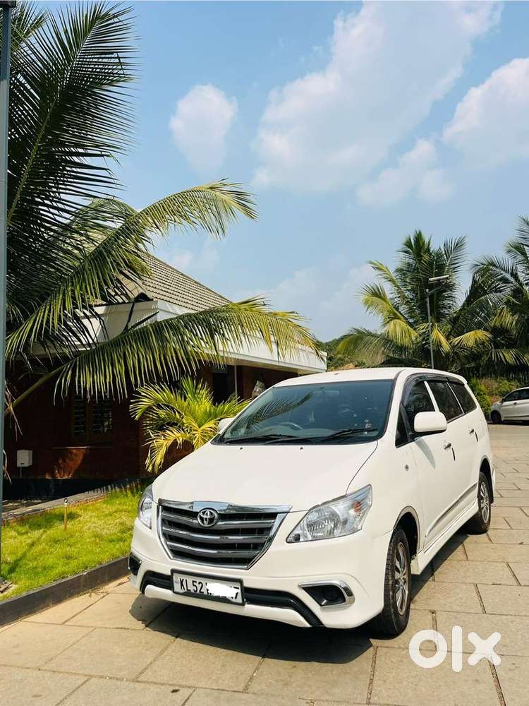 Toyota Innova 2014 Diesel Good Condition