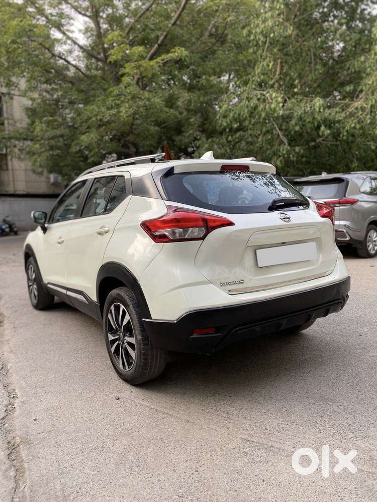 Nissan Kicks Xv Premium, 2022, Petrol