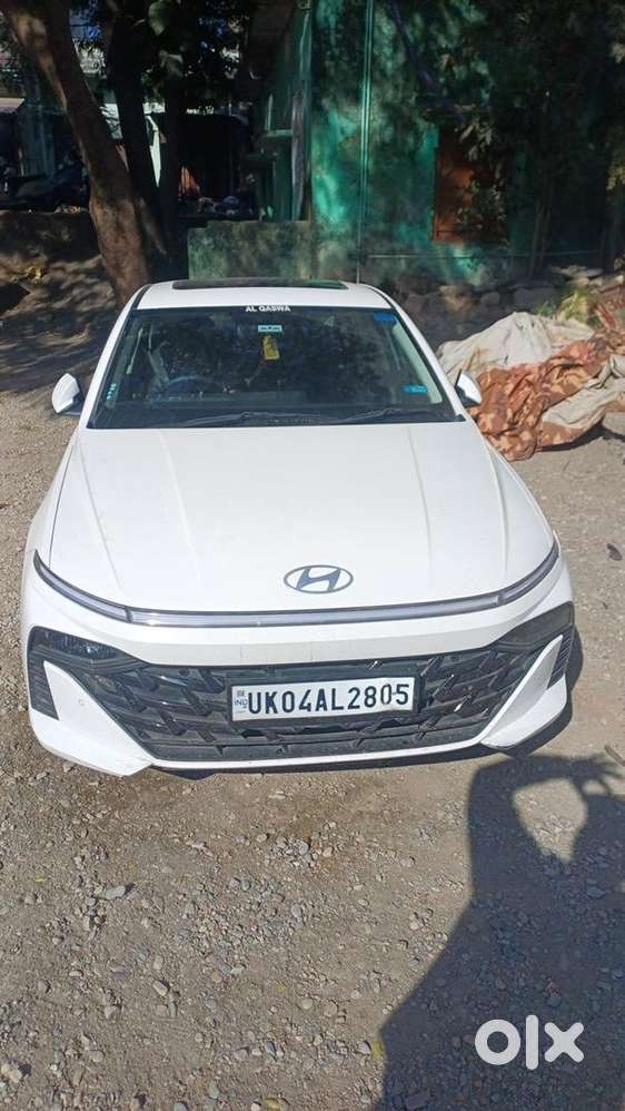 Hyundai Verna Sx 2023