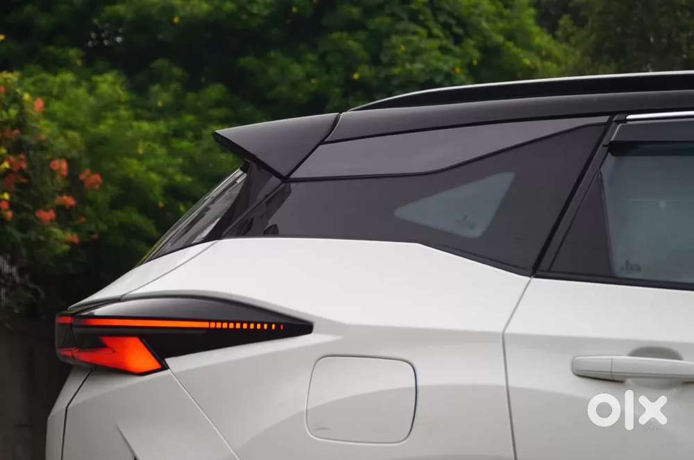 Tata Harrier Ev, 2026, Electric