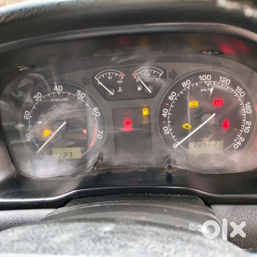 Skoda Octavia 2002 Petrol Well Maintained