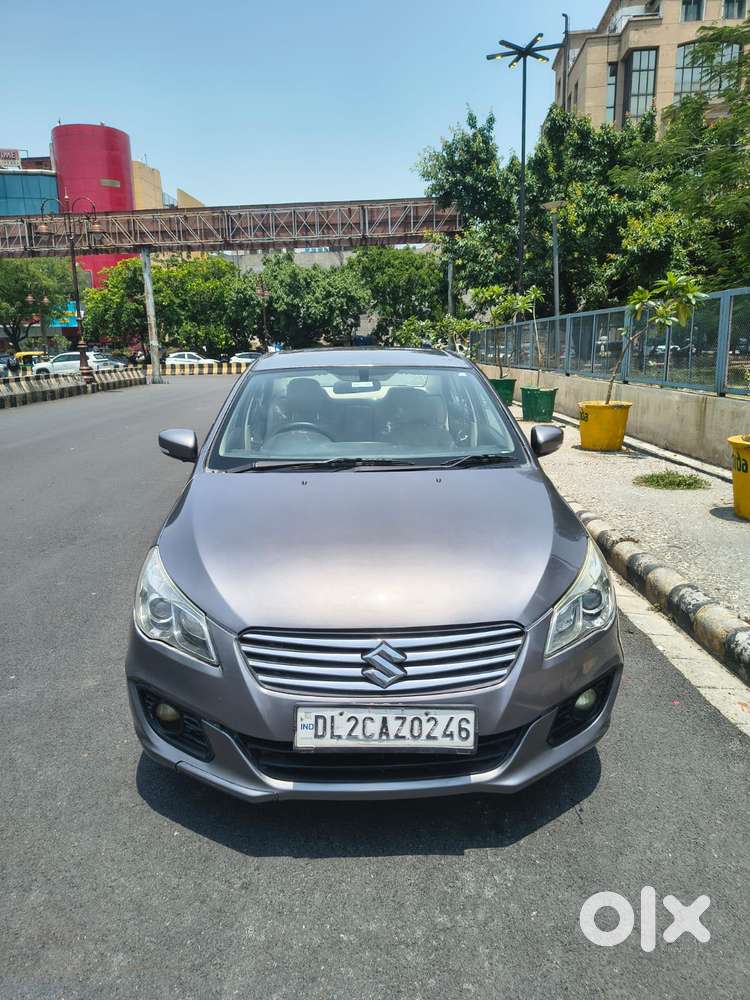 Maruti Suzuki Ciaz Sigma 1.5, 2018, Petrol