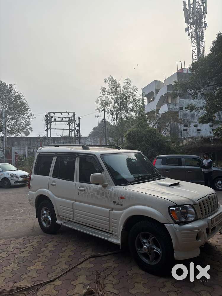 Mahindra Scorpio 2008