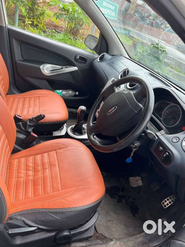 Ford Figo 1.5d Ambiente Mt, 2013, Diesel