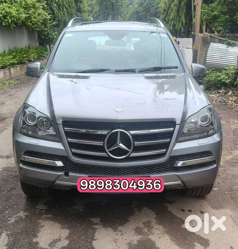 Mercedes-benz Gl-class 350 Cdi, 2012, Diesel