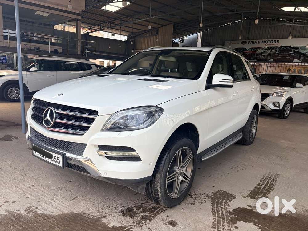 Mercedes-benz M-class Ml 350 Cdi, 2015, Diesel