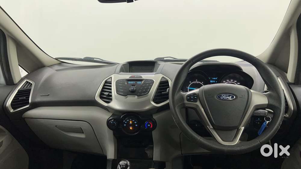 Ford Ecosport 1.5 Diesel Trend, 2014, Diesel