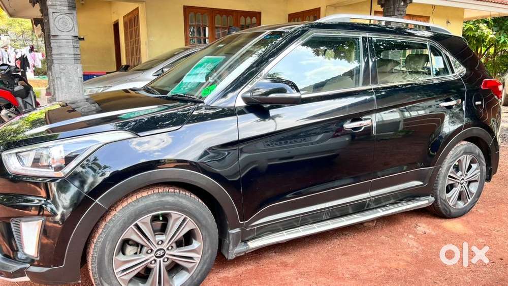 Creta Automatic-2016, Phantom Black
