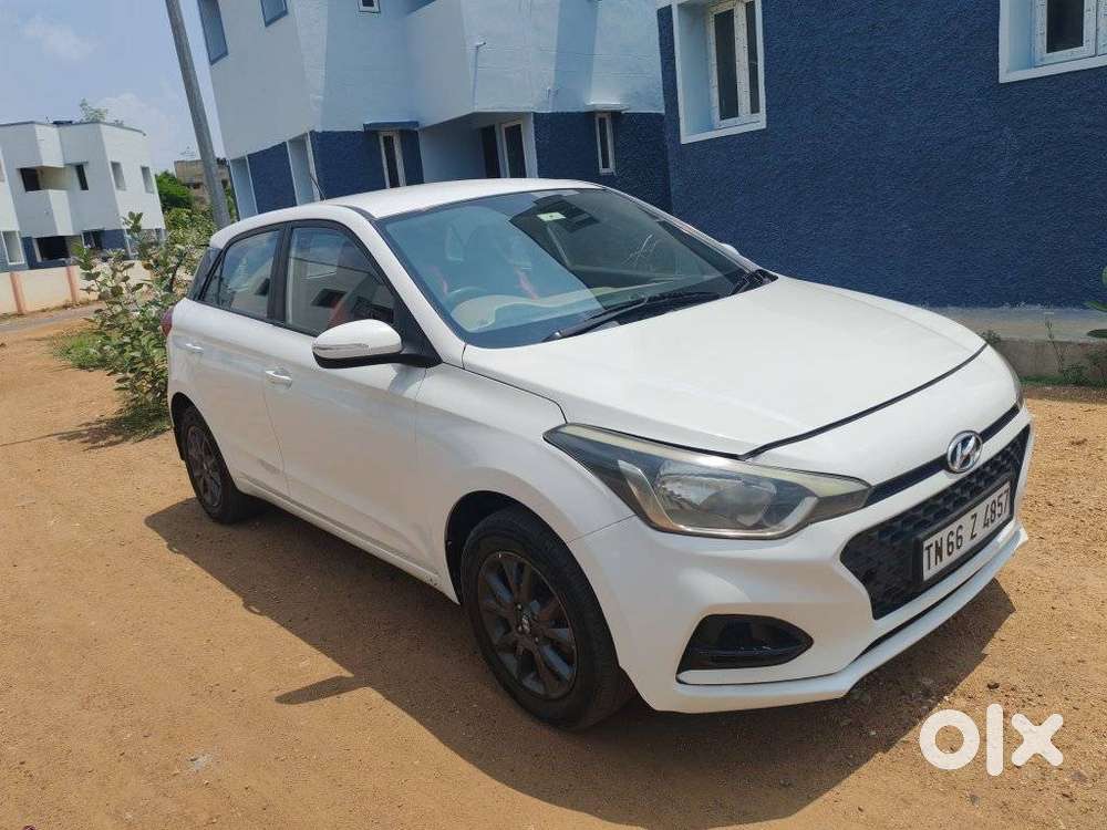 Hyundai I20 1.2 Asta, 2018, Diesel