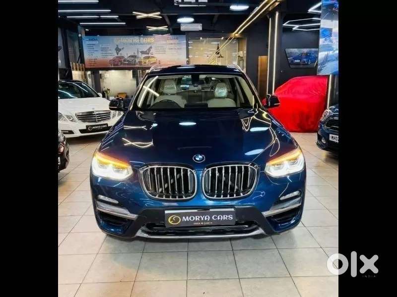 Bmw X3 Xdrive 20d Luxury Line, 2019, Diesel