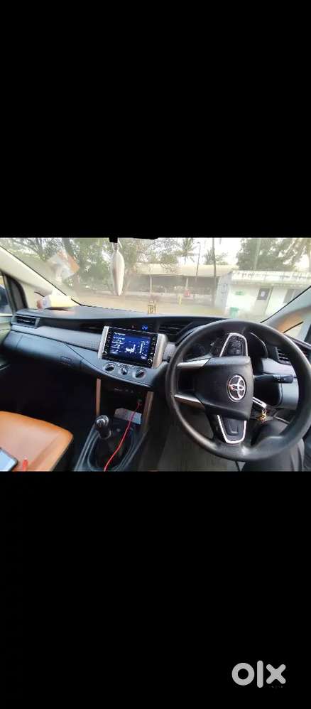 Toyota Innova 2024 Diesel 74000 Km Driven
