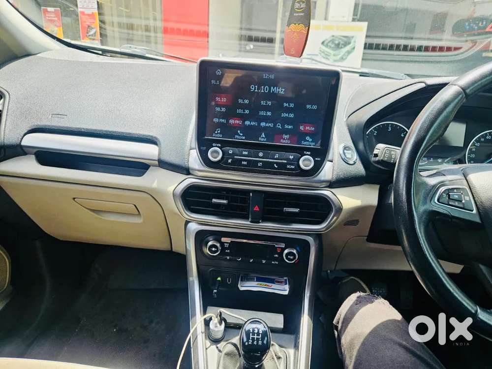 Ford Ecosport [ ] 1.5 Tdci Titanium (o), 2021, Diesel