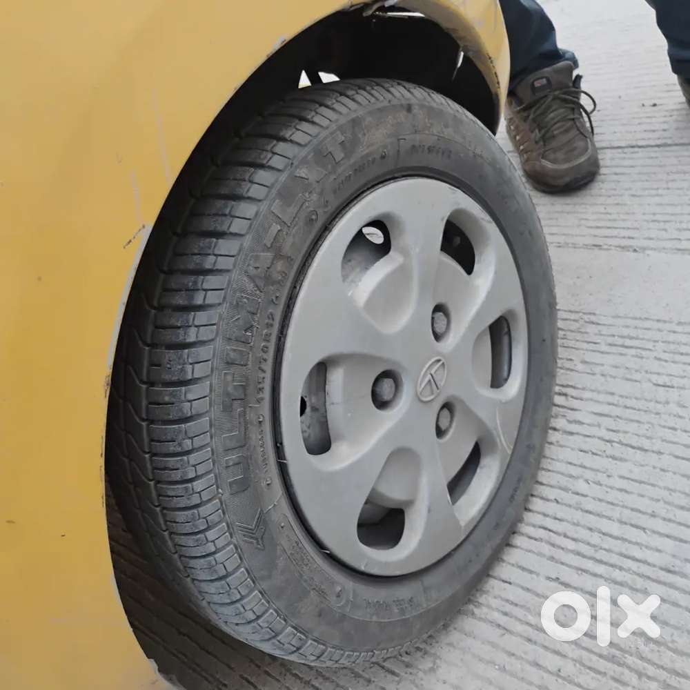 Tata Nano 2013 Petrol 33800 Km Driven