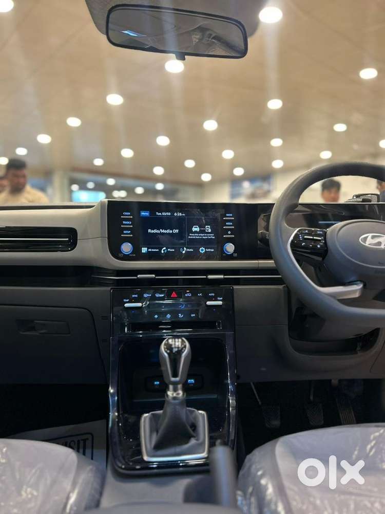 Hyundai Creta 1.5 Petrol 2026