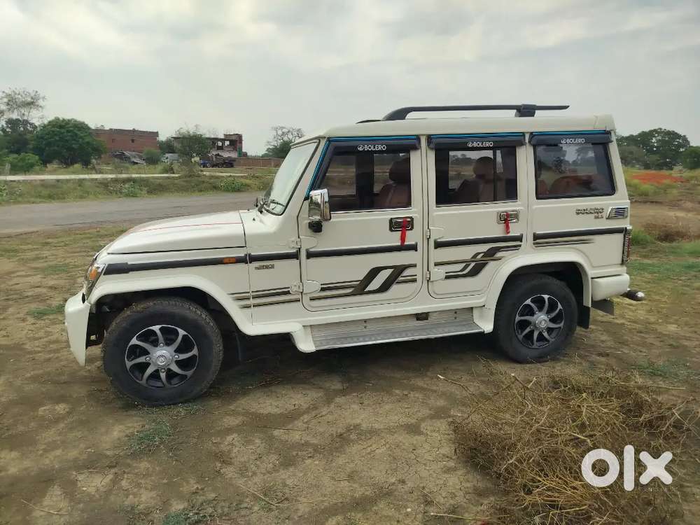 Mahindra Bolero 2015 Diesel 2wd