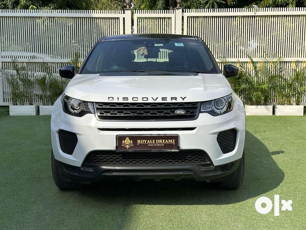 Land Rover Discovery Sport Landmark Edition, 2019, Diesel - Cars 