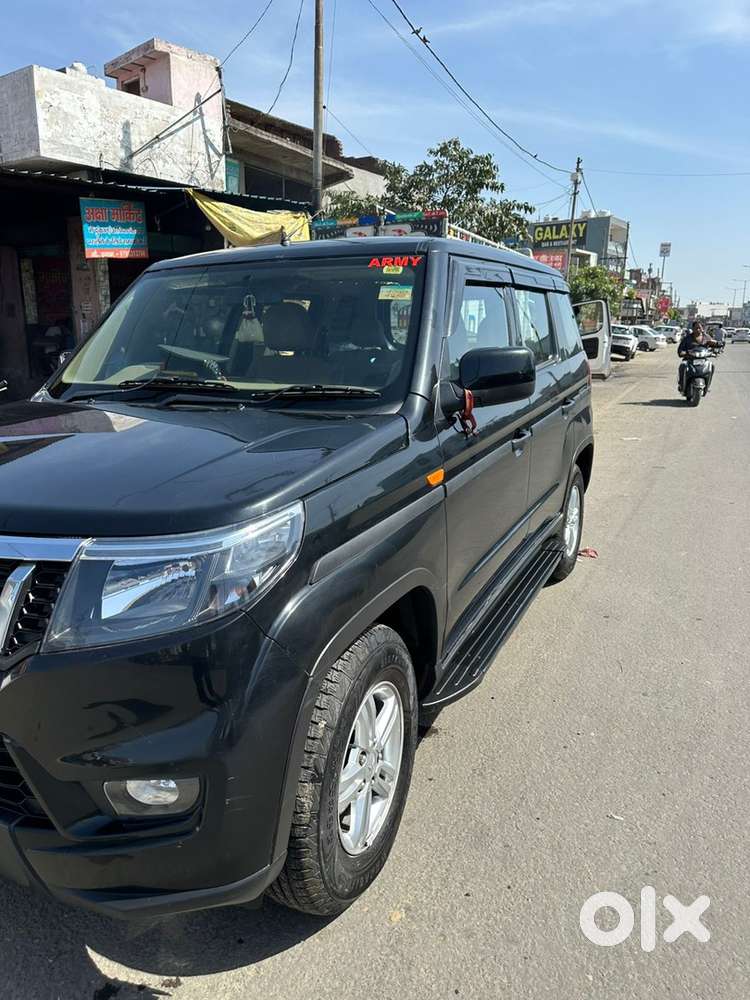 Mahindra Bolero Neo 2023