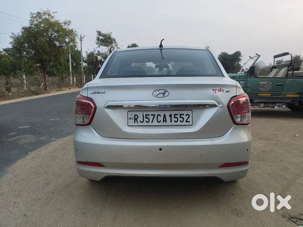 Hyundai Xcent 2014 Diesel Well Maintained