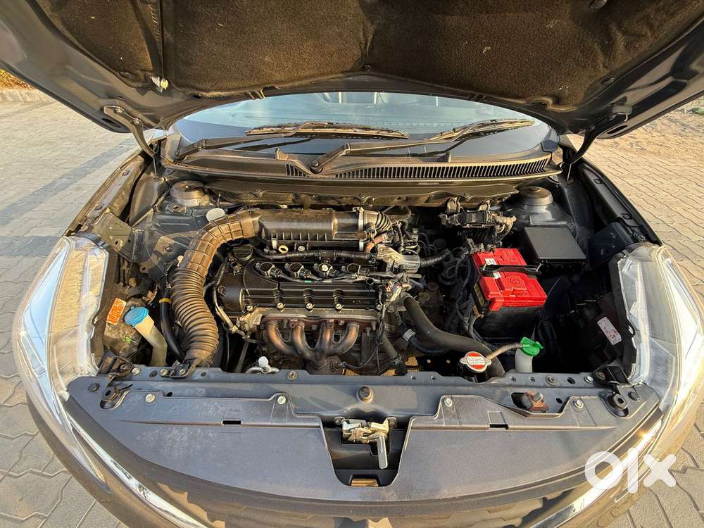 Maruti Suzuki Baleno Delta, 2018, Petrol