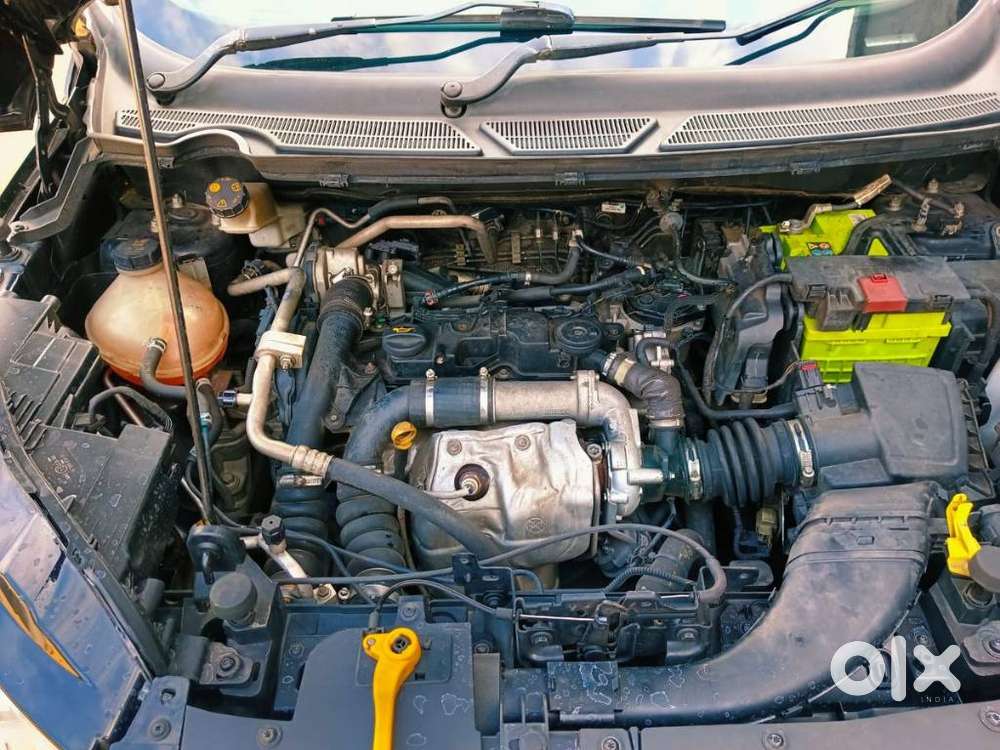 Ford Ecosport 1.5 Titanium Plus Sports, 2021