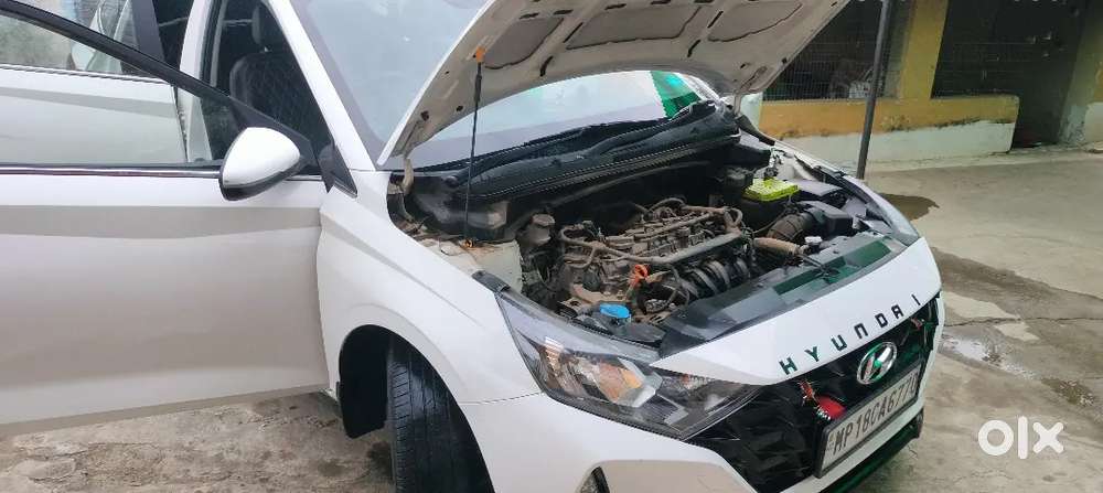 Hyundai New I20 2022 Petrol 47500 Km Driven