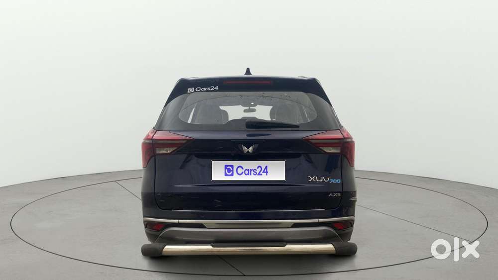 Mahindra Xuv700 2.2 Ax 5 Diesel Mt Str, 2022, Diesel