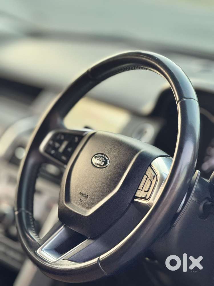 Land Rover Discovery Hse Luxury 2.0 Sd4, 2018, Diesel