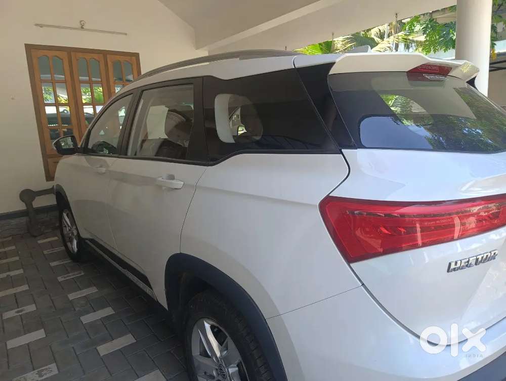 Mg Hector 2020 Petrol 45000 Km Driven