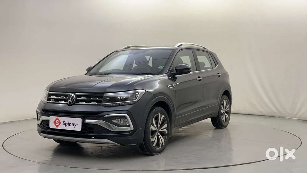 Volkswagen Taigun Gt Plus 1.5 Tsi Dsg, 2022, Petrol