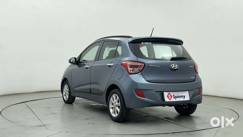 Hyundai Grand I10 1.2 Kappa Asta, 2015, Petrol