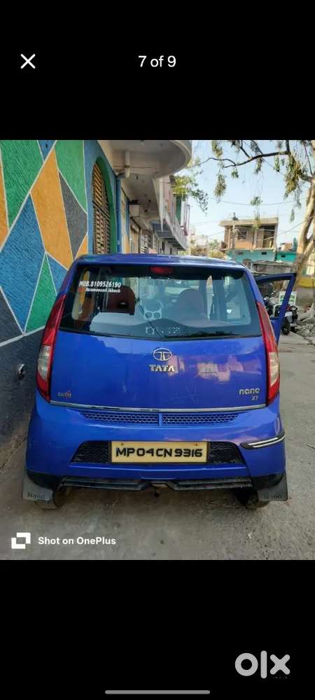 Tata Nano 2015 Petrol Good Condition