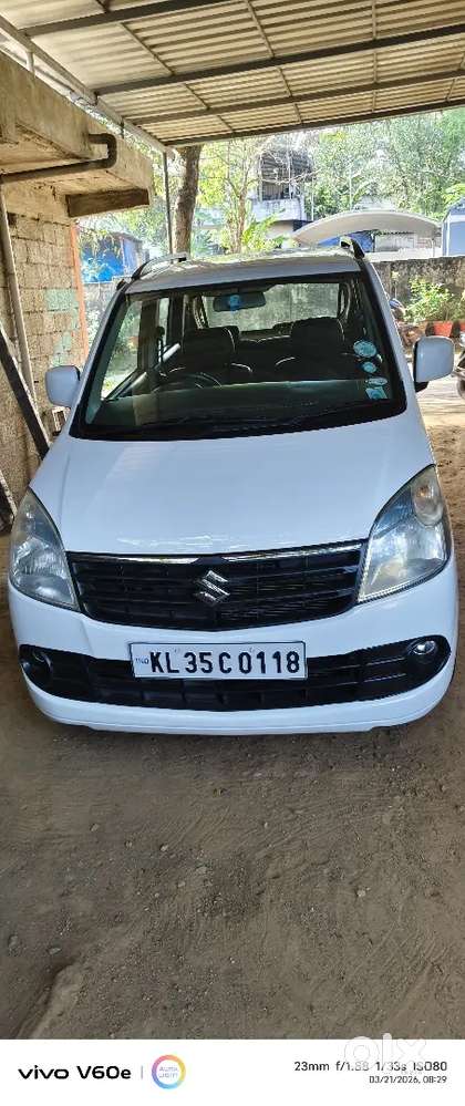 Maruti Suzuki Wagon R 2011 Petrol 97000 Km Driven