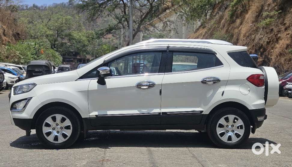 Ford Ecosport 1.5 Diesel Trend, 2018, Diesel