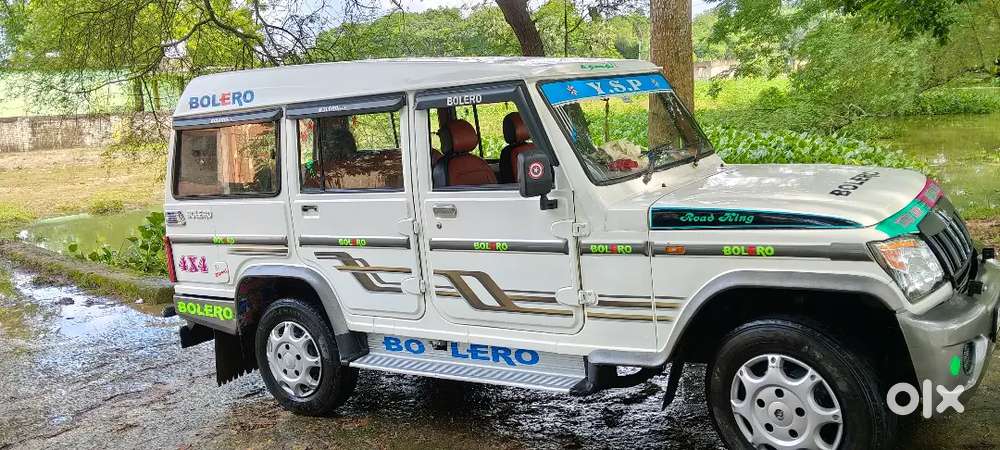 Mahindra Bolero Neo Plus 2010 Diesel Manual