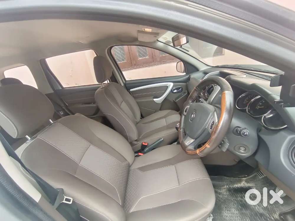 Renault Duster Diesel 2016