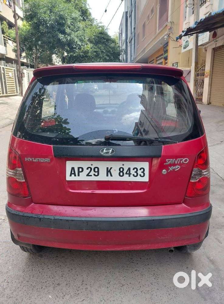 Hyundai Santro Xing Xo, 2005, Petrol