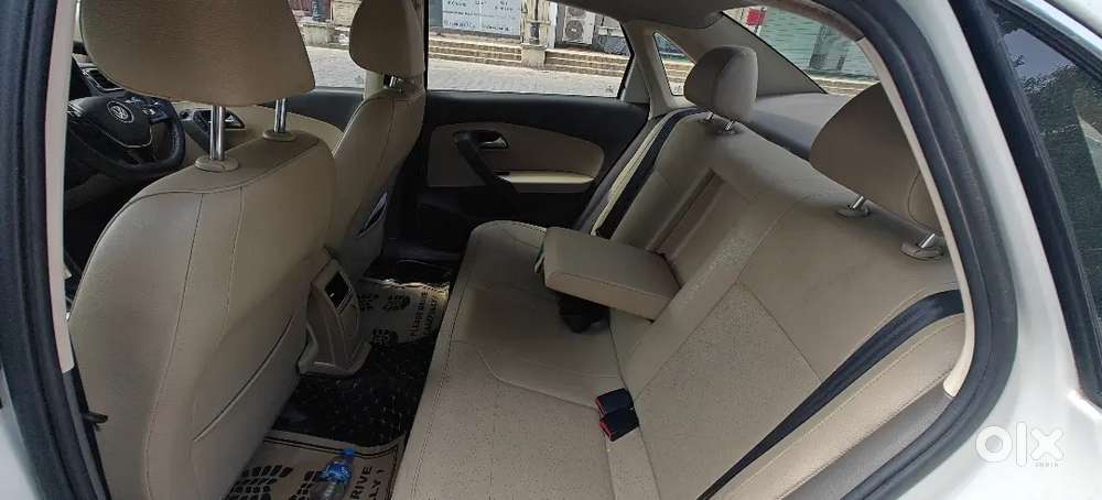 Volkswagen Vento 2018 Diesel Good Condition
