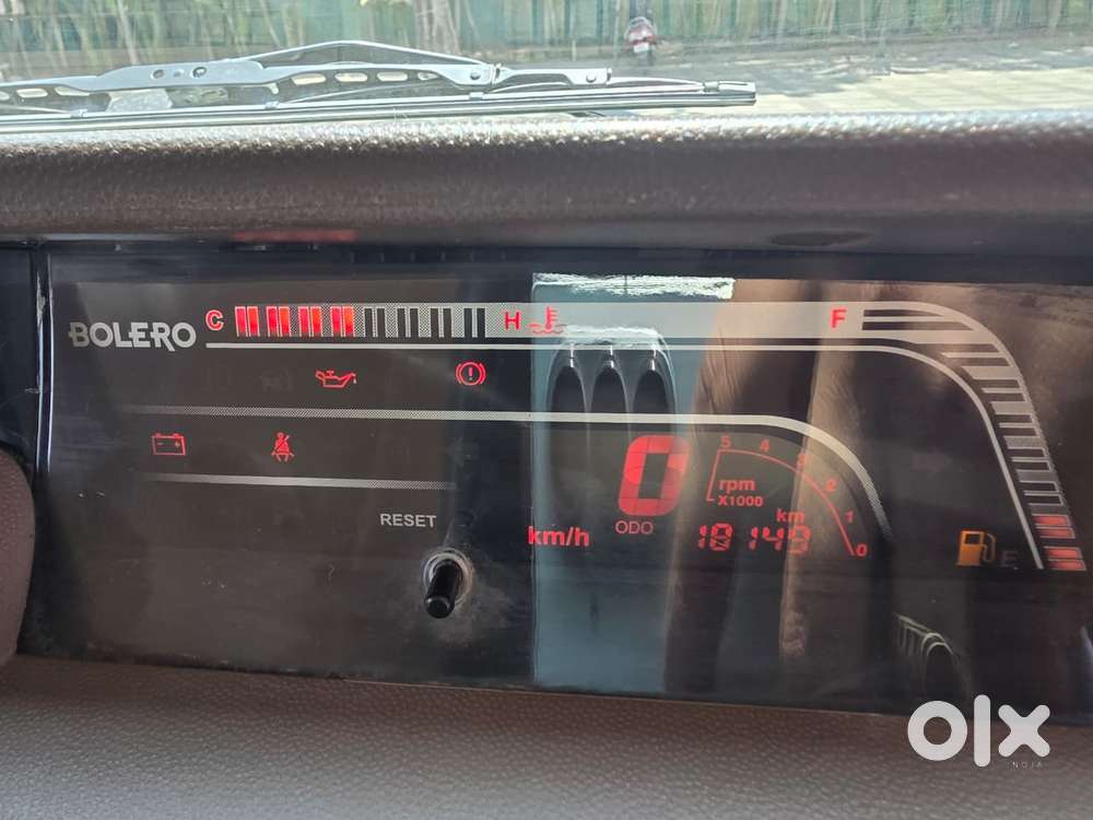 Mahindra Bolero Zlx Bsiii, 2015, Diesel