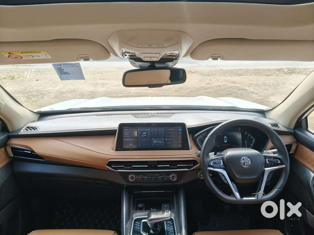 Mg Gloster Savvy 6 Seater, 2022, Diesel