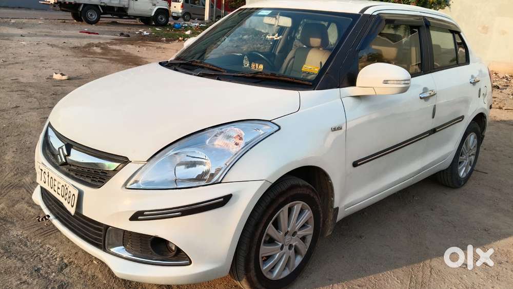 Maruti Suzuki Dzire 2017-2020 Zdi, 2015, Diesel