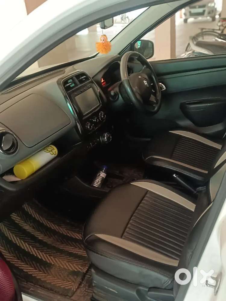 Renault Kwid 2019 Variant
