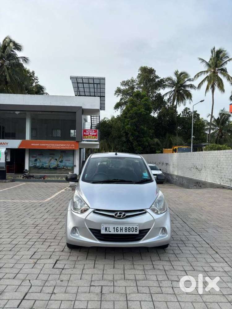 Hyundai Eon Magna Plus, 2012, Petrol