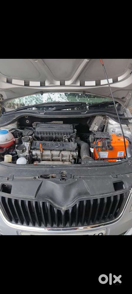 Skoda Rapid 1.5 Tdi Active, 2012, Petrol