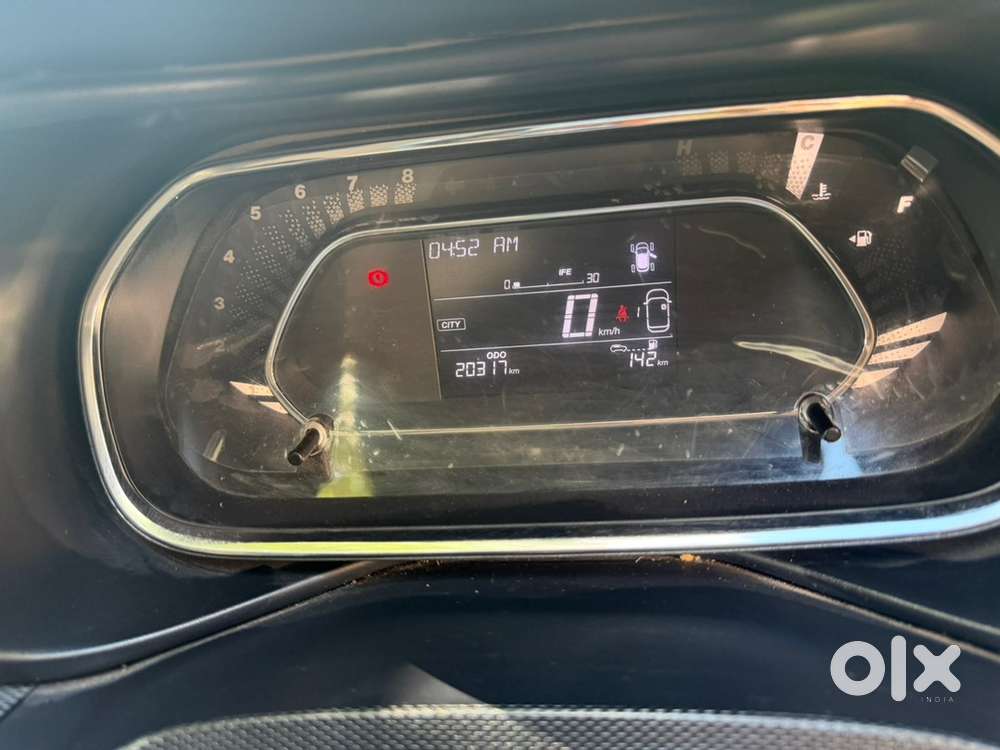 Tata Nexon Petrol 2024 With Premium Ad Ons