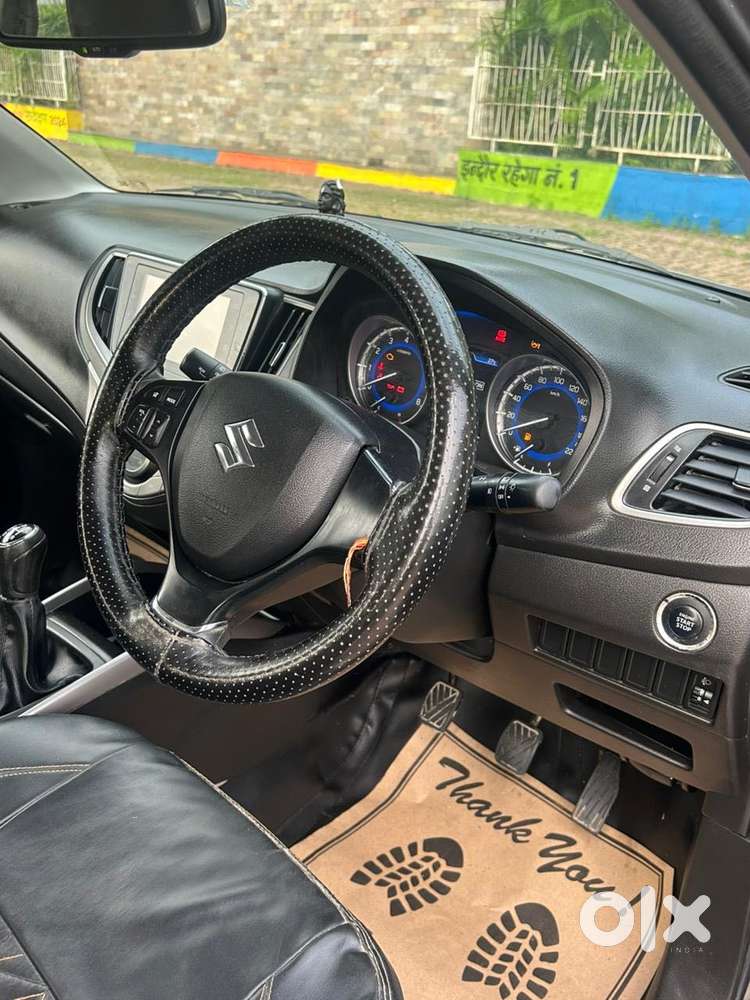 Maruti Suzuki Baleno Zeta, 2021, Petrol