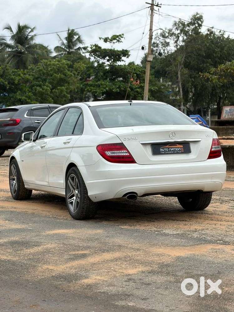 Mercedes-benz C-class C 220d, 2013, Diesel