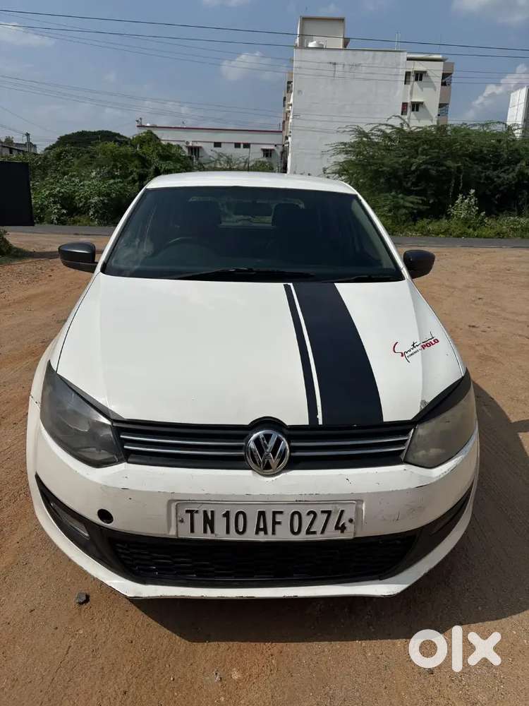 Volkswagen Polo Comfortline 2012