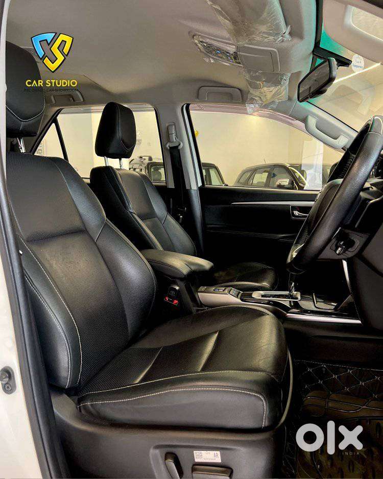 Toyota Fortuner 4x4 At 2.8 Diesel, 2024, Diesel