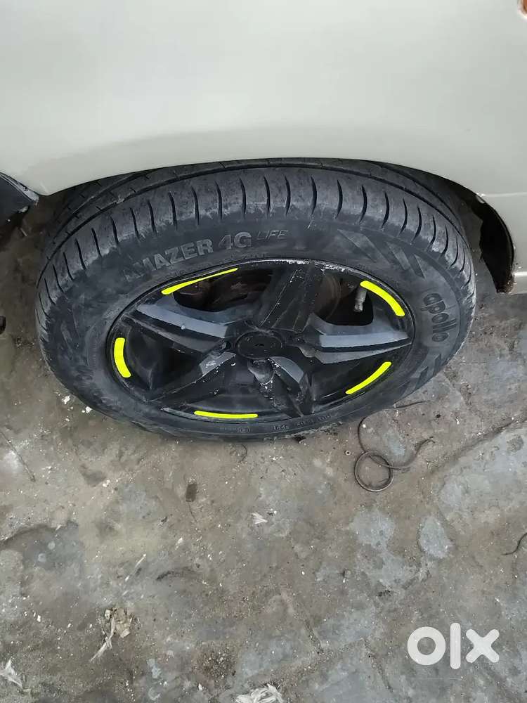 ਨਿਊ ਟਾਇਰ ਪਾਵਰ ਸਟੇਰਿੰਗ ਗੁਡ ਕੰਡੀਸ਼ਨ 2029 ਤੱਕ ਪਾਸ ਇਨਸੋਰਂਸ ਫੁੱਲ ਕਾਗਜ